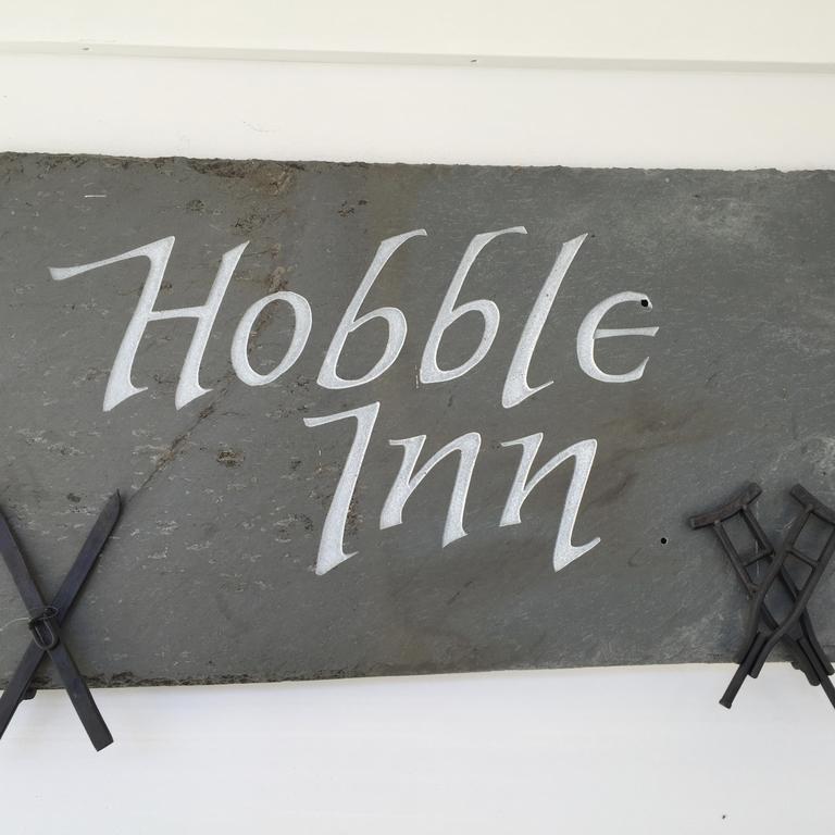 Hobble Inn Stowe Exteriér fotografie