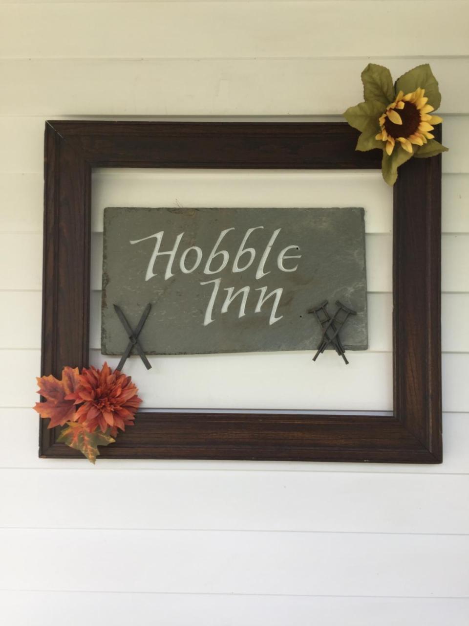 Hobble Inn Stowe Exteriér fotografie